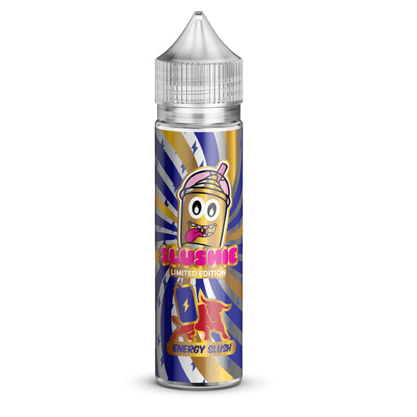 Slushie by Liqua Vape 50ml Kısa Doldurma 0mg (70VG/30PG)