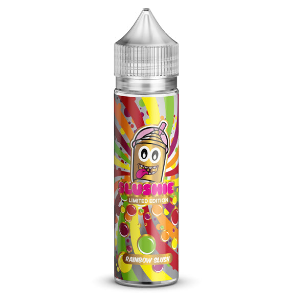 Slushie by Liqua Vape 50ml Kısa Doldurma 0mg (70VG/30PG)