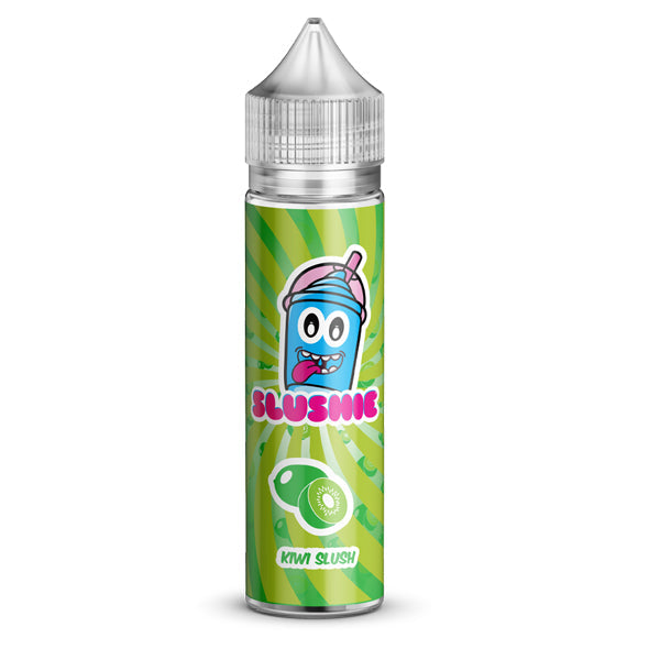 Slushie by Liqua Vape 50ml Kısa Doldurma 0mg (70VG/30PG)