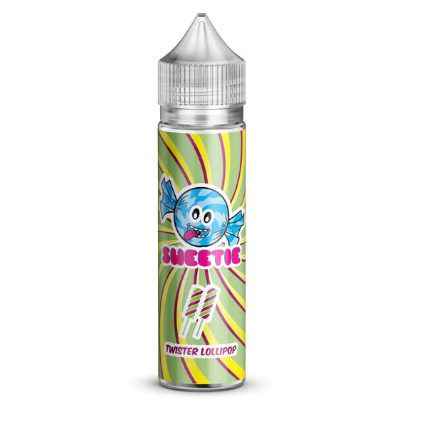 Sweetie by Liqua Vape 50ml Kısa Doldurma 0mg (70VG/30PG)