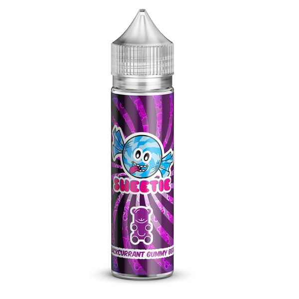 Sweetie by Liqua Vape 50ml Kısa Doldurma 0mg (70VG/30PG)