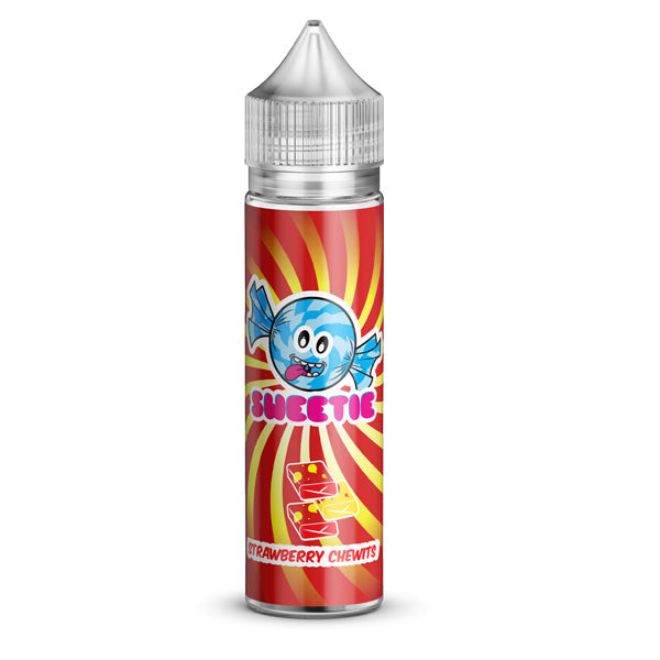 Sweetie by Liqua Vape 50ml Kısa Doldurma 0mg (70VG/30PG)