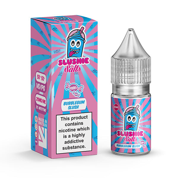 20mg Slushie de Liqua Vape 10ml Sabor Nic Sales