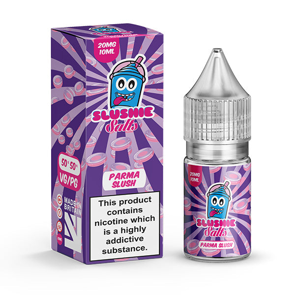 20mg Slushie de Liqua Vape 10ml Sabor Nic Sales