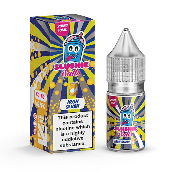 20mg Slushie de Liqua Vape 10ml Sabor Nic Sales