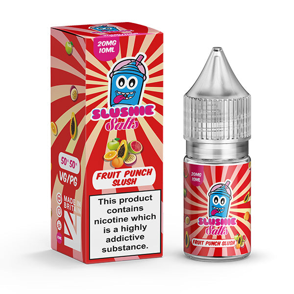 20mg Slushie de Liqua Vape 10ml Sabor Nic Sales