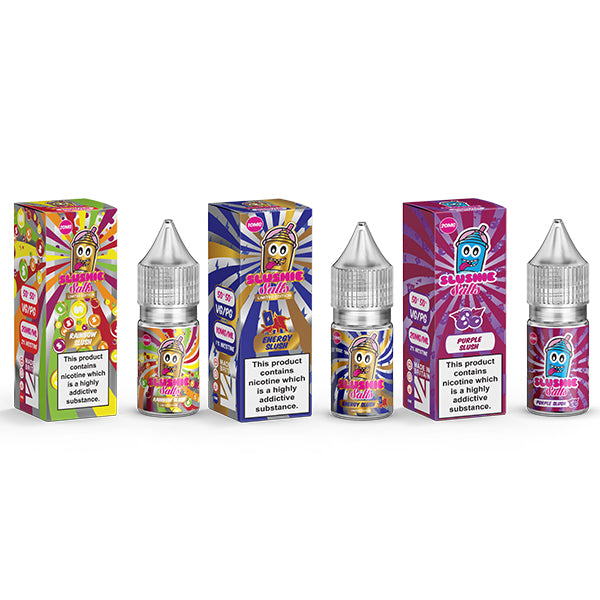 20mg Slushie de Liqua Vape 10ml Sabor Nic Sales