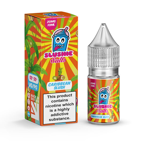 20mg Slushie de Liqua Vape 10ml Sabor Nic Sales