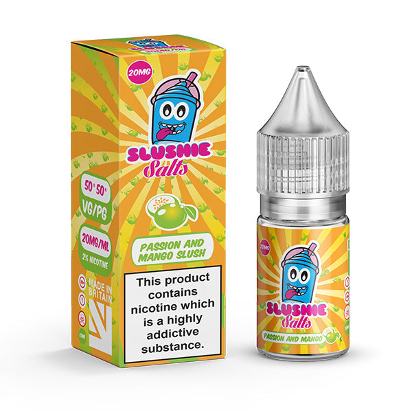 20mg Slushie de Liqua Vape 10ml Sabor Nic Sales