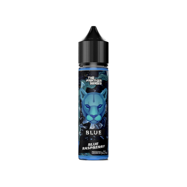 Panther Serisi Dr Vapes 50ml Kısa Doldurma 0mg (78VG/22PG)