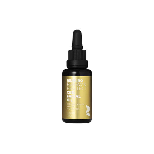 Reakiro 300mg Renew & Protect CBD Facial Oil CBD - 30ml