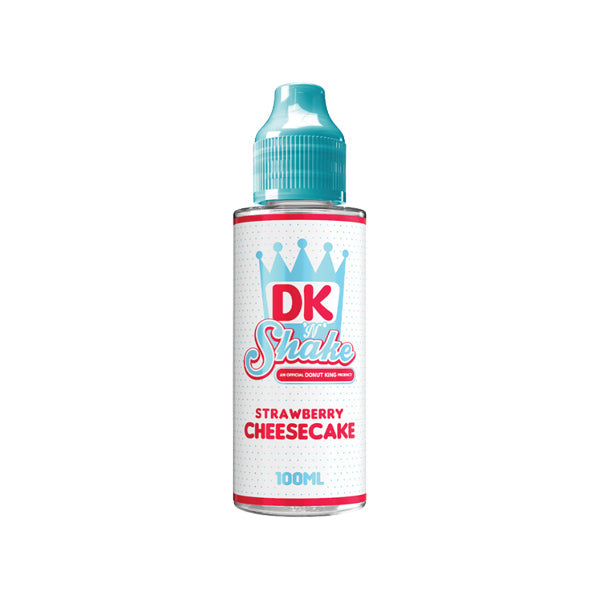 DK 'N' Shake 100ml Kısa Doldurma 0mg (70VG/30PG)