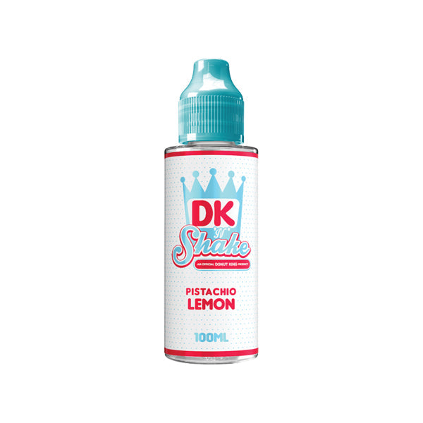 DK 'N' Shake 100ml Kısa Doldurma 0mg (70VG/30PG)