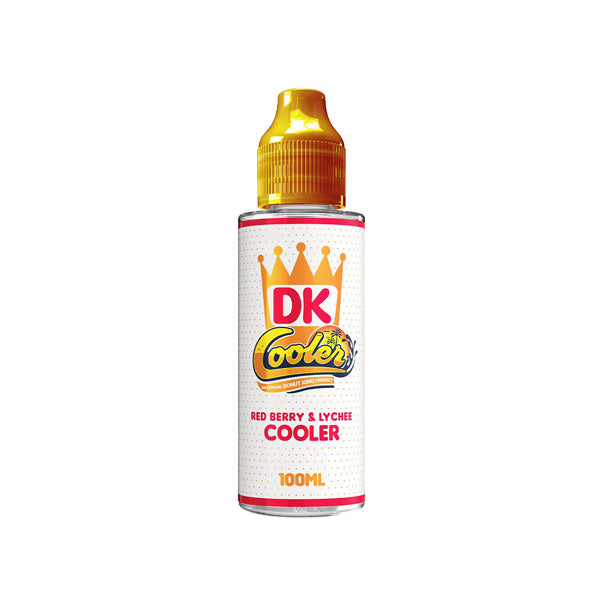 DK Soğutucu 100ml Kısa Doldurma 0mg (70VG/30PG)