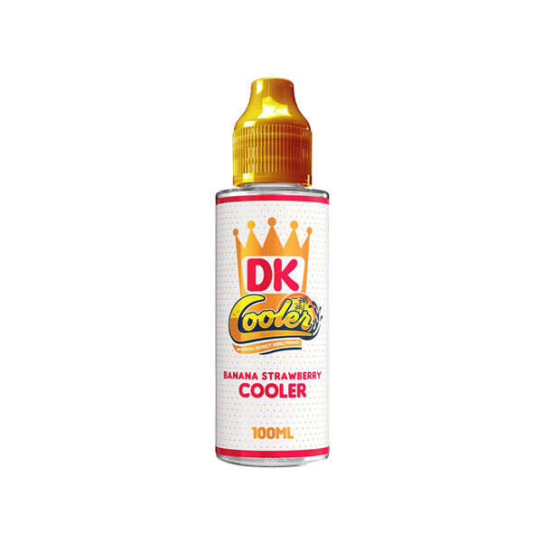 DK Soğutucu 100ml Kısa Doldurma 0mg (70VG/30PG)