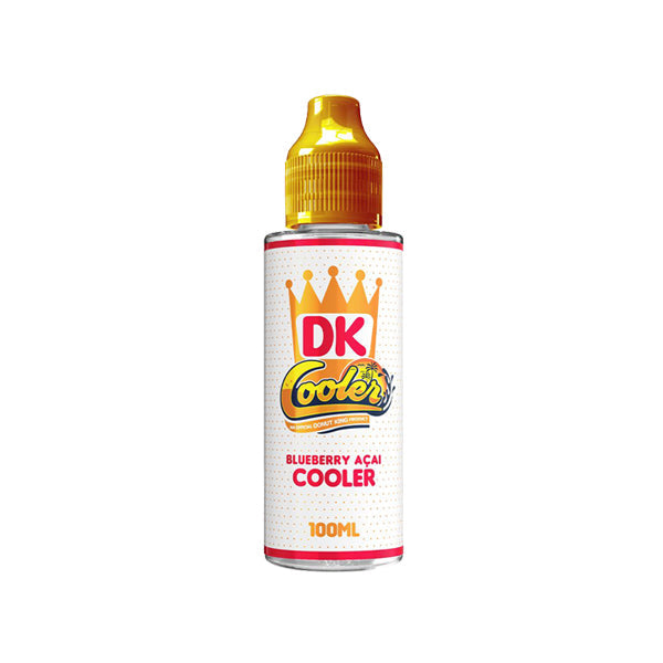 DK Soğutucu 100ml Kısa Doldurma 0mg (70VG/30PG)