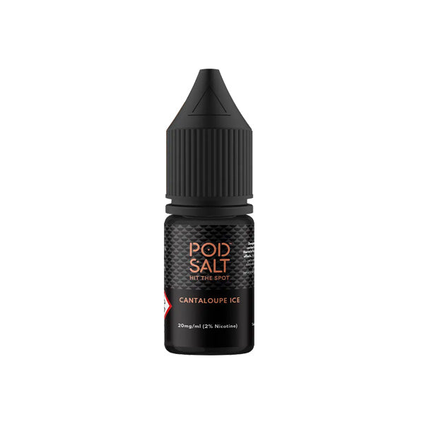 Núcleo de sal de vaina de 20 mg Sal de Nic de 10 ml (50VG/50PG)