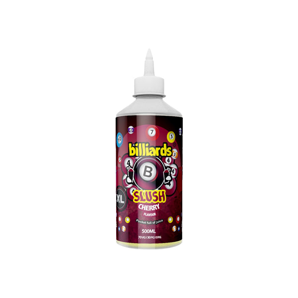 Bilardo XL 500ml Kısa Doldurma (70VG/30PG)