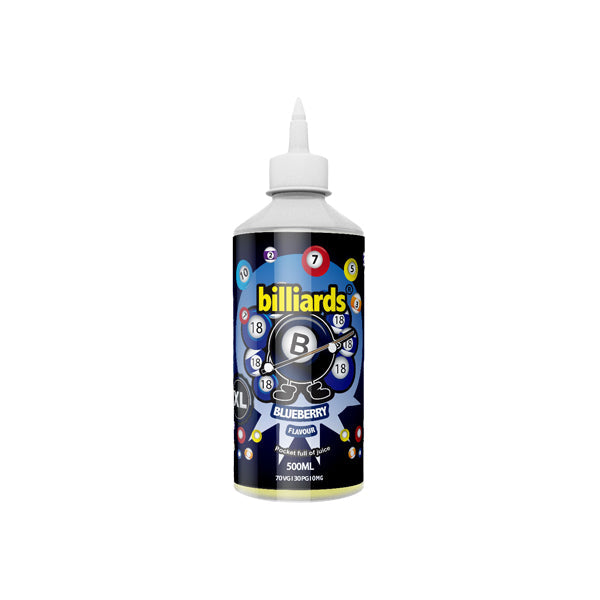 Bilardo XL 500ml Kısa Doldurma (70VG/30PG)