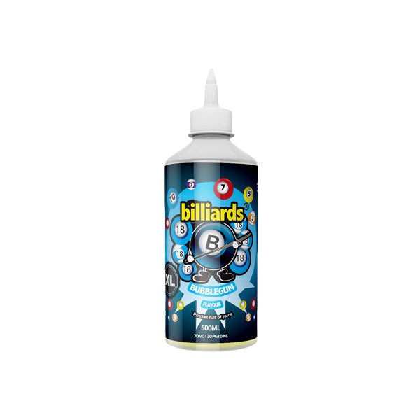 Bilardo XL 500ml Kısa Doldurma (70VG/30PG)