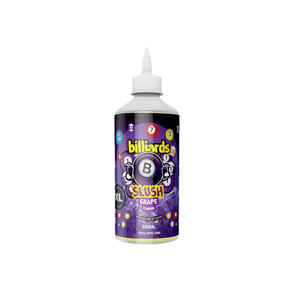 Bilardo XL 500ml Kısa Doldurma (70VG/30PG)