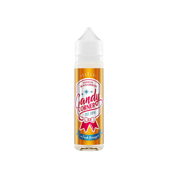 Candy Corner 50ml Kısa Doldurma 0mg (80VG/20PG)