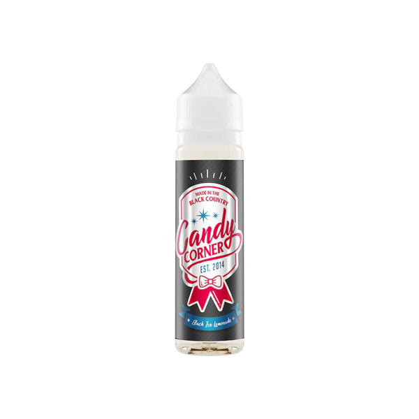 Candy Corner 50ml Kısa Doldurma 0mg (80VG/20PG)