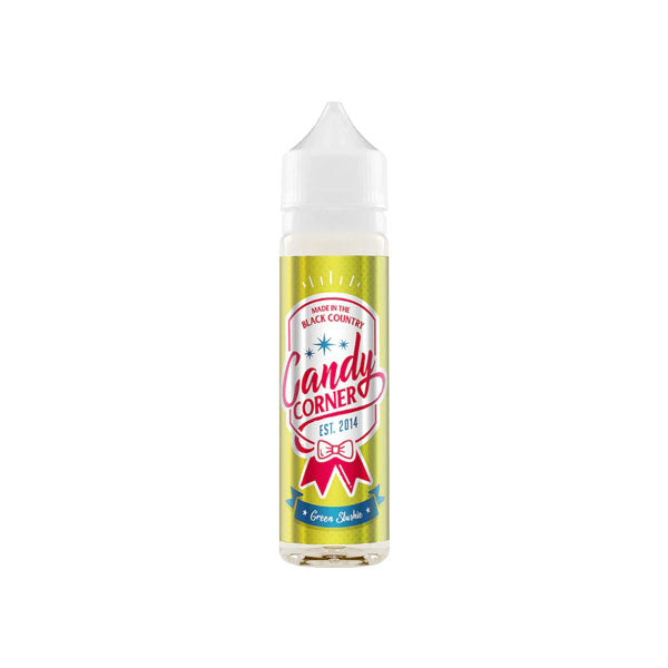 Candy Corner 50ml Kısa Doldurma 0mg (80VG/20PG)