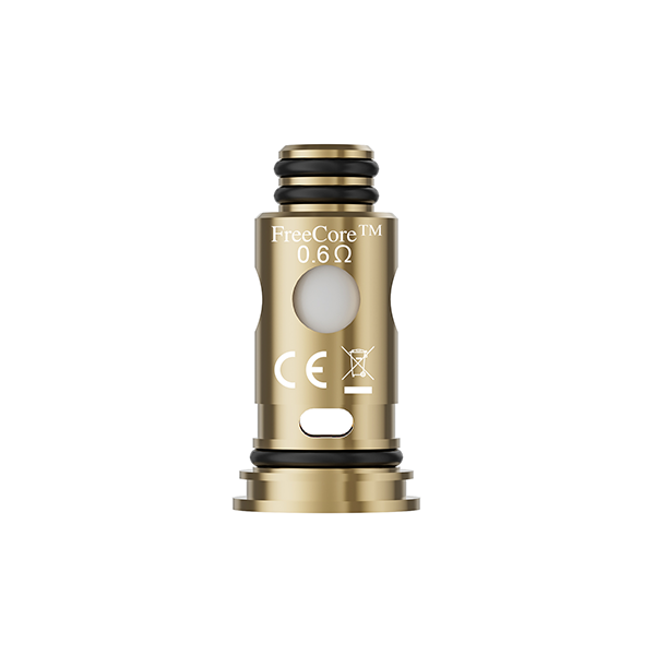 Vapefly Tim FreeCore G Replacement Coils 0.6ohm / 0.8ohm