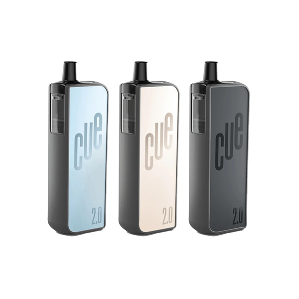 CUE 2.0 Pod Vape Kit 19.3W