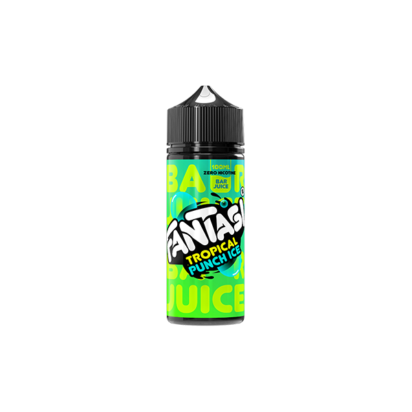 0mg Fantasi Bar Juice 100ml Shortfill (50VG/50PG)