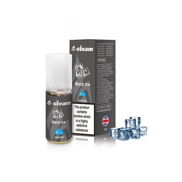 A-Steam Meyve Aromaları 3MG 10ML (50VG/50PG)