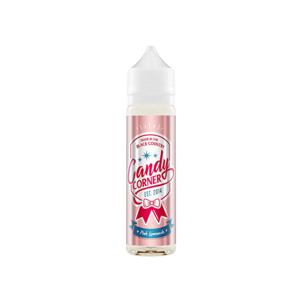 Candy Corner 50ml Kısa Doldurma 0mg (80VG/20PG)