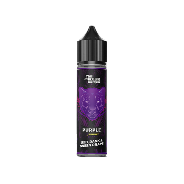 Panther Serisi Dr Vapes 50ml Kısa Doldurma 0mg (78VG/22PG)