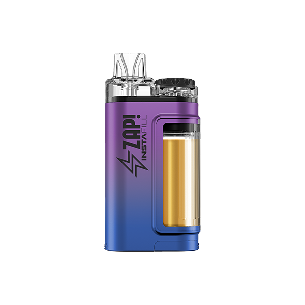 20mg Zap! Instafill  Disposable Vape Kit 3500 Puffs