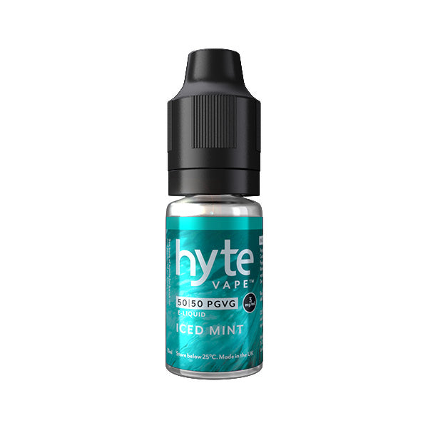 Hyte Vape 3mg 10ml E-sıvı (50VG/50PG)