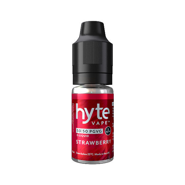 Hyte Vape 3mg 10ml E-sıvı (50VG/50PG)