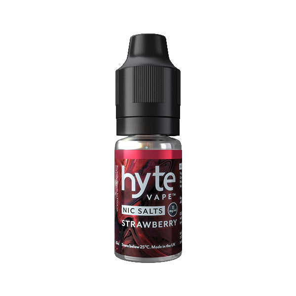 11mg Hyte Vape 10ml Sales de Nic (50VG/50PG)