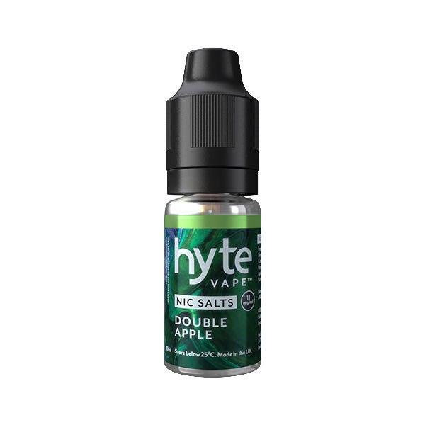 11mg Hyte Vape 10ml Sales de Nic (50VG/50PG)