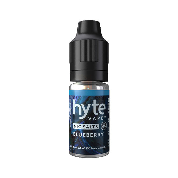 20mg Hyte Vape 10ml Sales Nic (50VG/50PG)