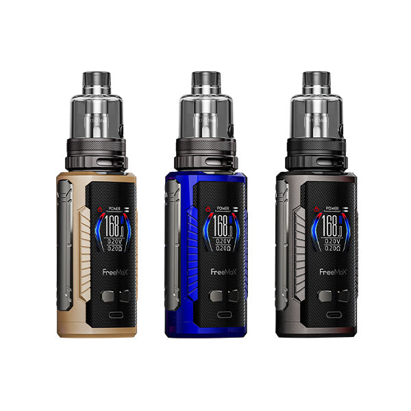 FreeMax Maxus Max Pro 168W Kiti