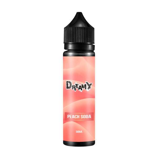 Dreamy by A-Steam 50ml Kısa Doldurma 0mg (70VG/30PG)