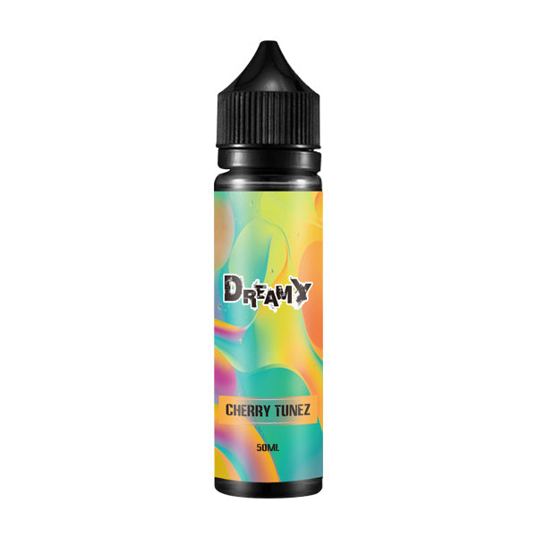 Dreamy by A-Steam 50ml Kısa Doldurma 0mg (70VG/30PG)