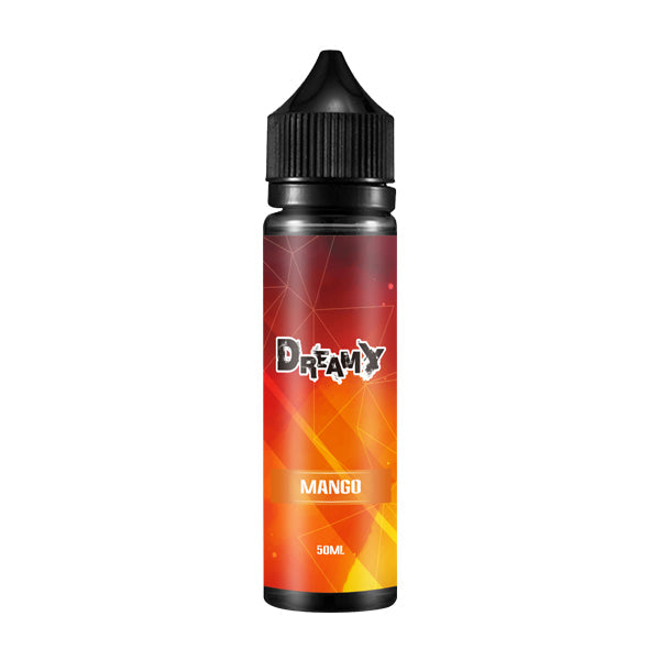 Dreamy by A-Steam 50ml Kısa Doldurma 0mg (70VG/30PG)