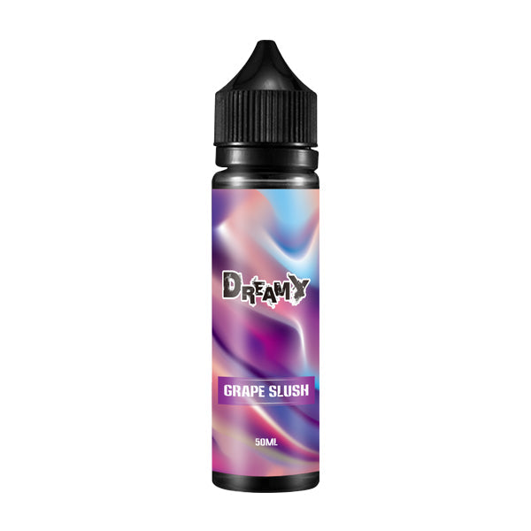 Dreamy by A-Steam 50ml Kısa Doldurma 0mg (70VG/30PG)