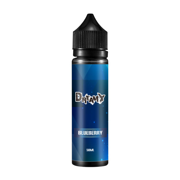 Dreamy by A-Steam 50ml Kısa Doldurma 0mg (70VG/30PG)