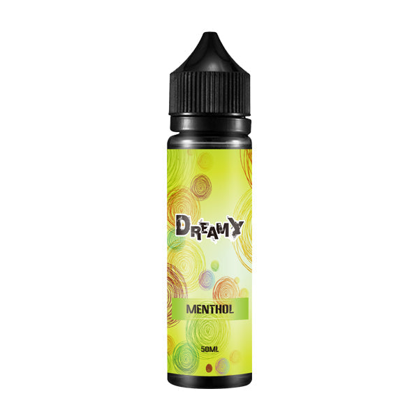 Dreamy by A-Steam 50ml Kısa Doldurma 0mg (70VG/30PG)