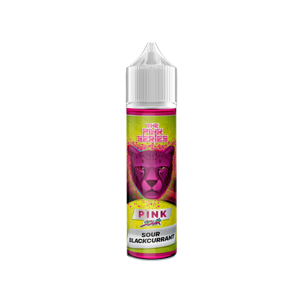 The Pink Series by Dr Vapes 50ml Shortfill 0mg (78VG/22PG)