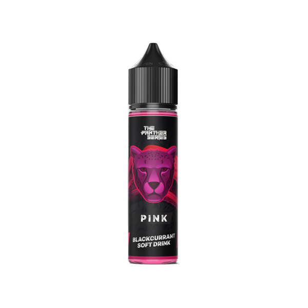 Panther Serisi Dr Vapes 50ml Kısa Doldurma 0mg (78VG/22PG)