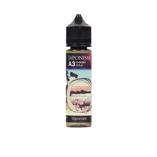 Japonism by Vaponaire 50ml Kısa Doldurma 0mg (70VG/30PG)